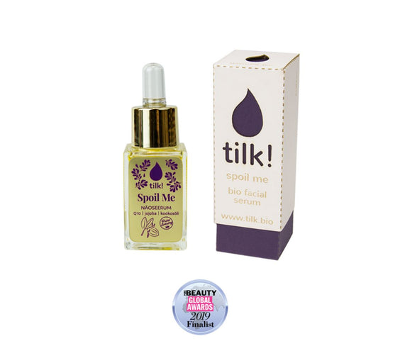 Spoil Me Anti-Ageing Face Serum with Q10, 15ml