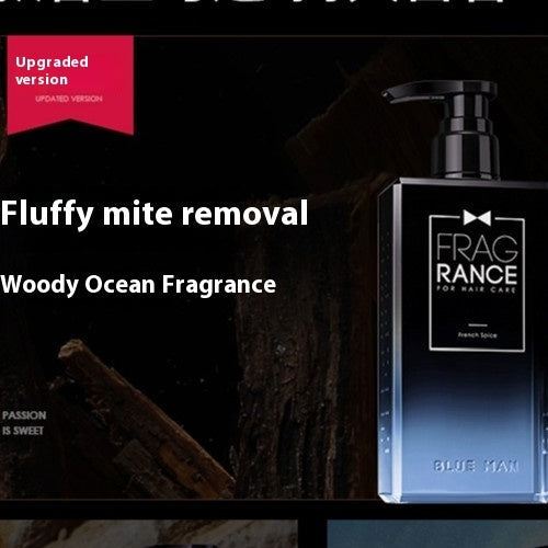 NOX Cologne-Infused Shower Gel