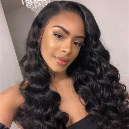 13x4 Loose Wave Human Hair