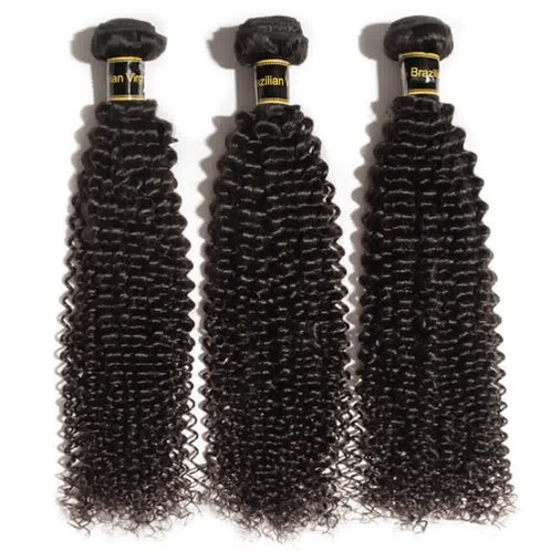 Premium Kinky Curly Bundles | 100% Human Hair