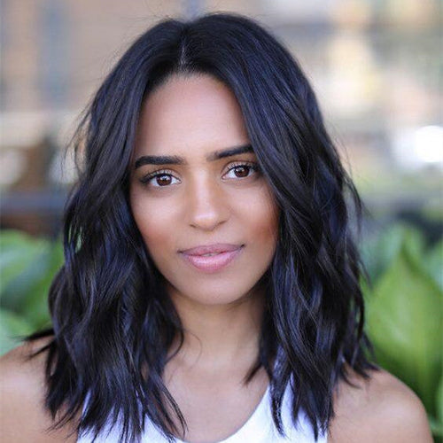 13x4 Natural Wave Human Hair