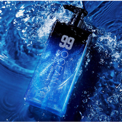NOX Cologne-Infused Shower Gel