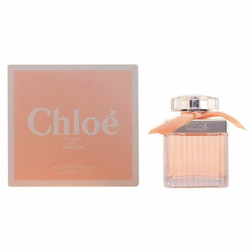 Women's Fleur De Parfum Chloe EDP bottle 100% original long-lasting floral Eau de Parfum