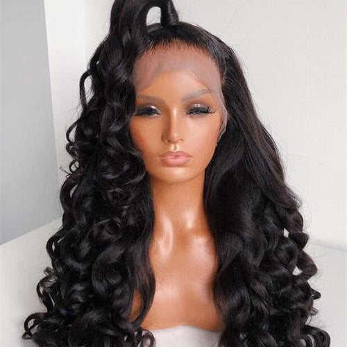 13x4 Loose Wave Human Hair