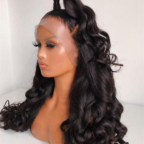 13x4 Loose Wave Human Hair