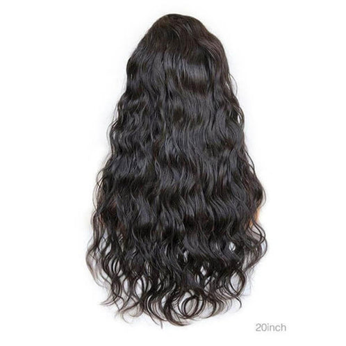 13x4 Natural Wave Human Hair