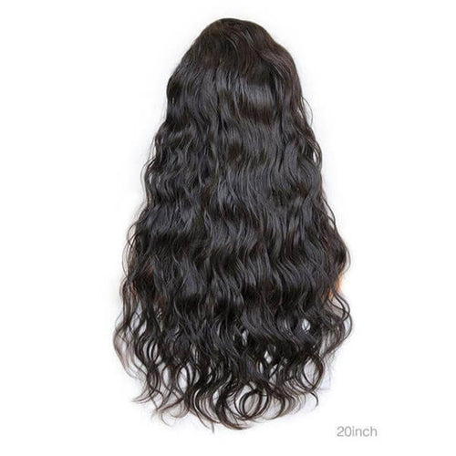 13x4 Natural Wave Human Hair