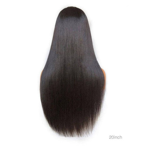 13x4 Straight Human Hair Wig