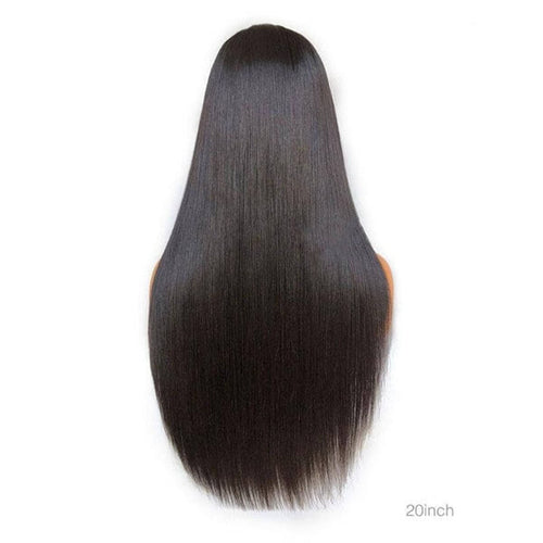 13x4 Straight Human Hair Wig