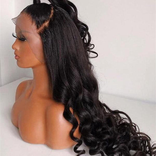 13x4 Loose Wave Human Hair