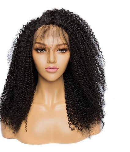 13x4 Afro Kinky Curly Wig