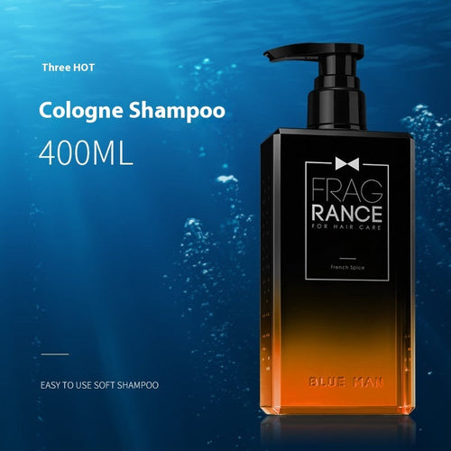 NOX Cologne-Infused Shower Gel