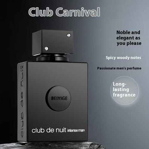 BEIYIGE Parfum bottle labeled Student Light Perfume long-lasting lightweight daily fragrance