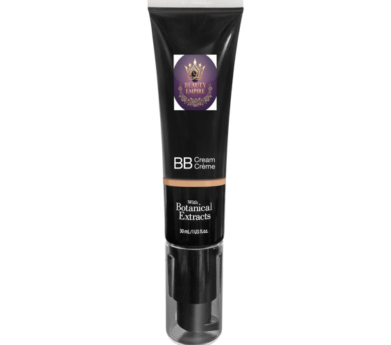 BB Cream Medium tube with hydrating feather-light texture labeled vegan cruelty-free GMP Toronto