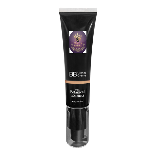 BB Cream Medium tube with hydrating feather-light texture labeled vegan cruelty-free GMP Toronto