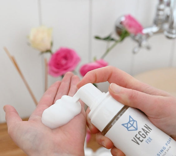 Cleansing Foam for Oily & Combination Skin, 200 ml