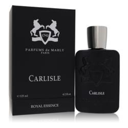 Parfums De Marly Carlisle 4.2 oz Eau de Parfum bottle with branded label and cap