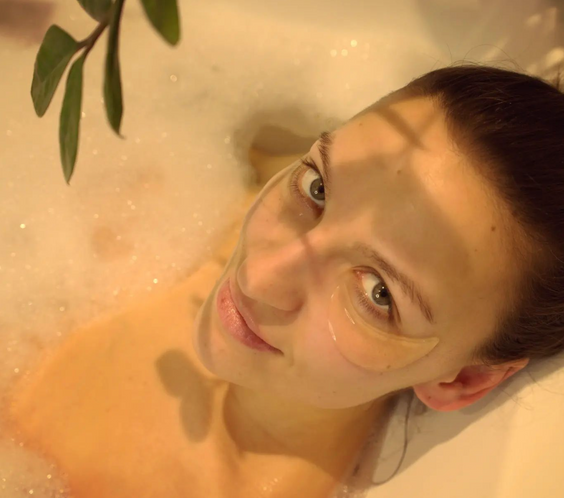 Bog Water Eye Gel Pads, 10 Pieces Per Pack