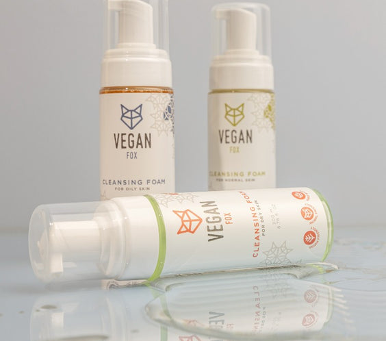 Cleansing Foam for Normal Skin, 200 ml