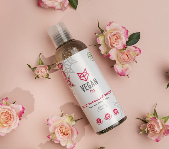 Rose Micellar Water, 200 ml