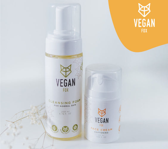 Cleansing Foam for Normal Skin, 200 ml