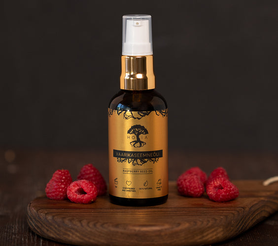 Raspberry Seed Oil