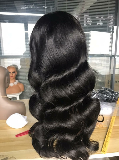 13x4 HD Lace Body Wave Wig