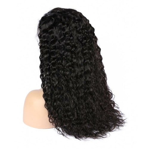 13x4 HD Lace Frontal Deep Wave