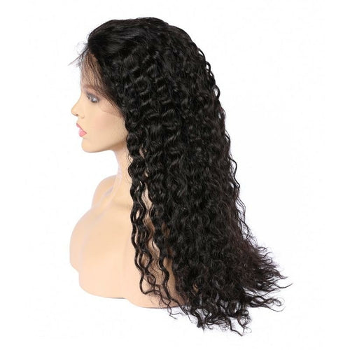 13x4 HD Lace Frontal Deep Wave