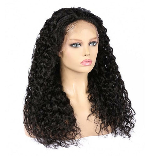13x4 HD Lace Frontal Deep Wave
