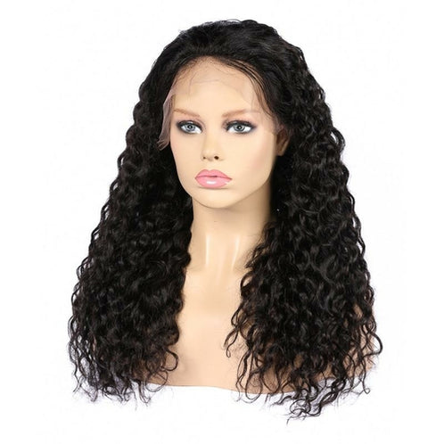 13x4 HD Lace Frontal Deep Wave
