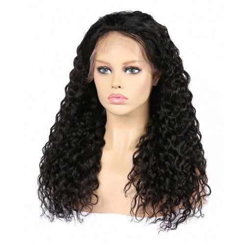 13x4 HD Lace Frontal Deep Wave