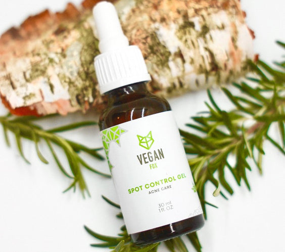 Acne Care Spot Control Gel, 30 ml