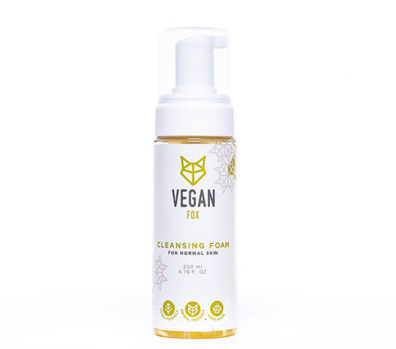 Cleansing Foam for Normal Skin, 200 ml