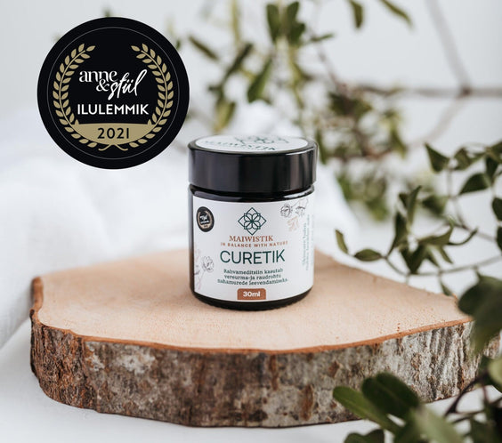 CURETIK Deep Moisturizing Ointment 30ml