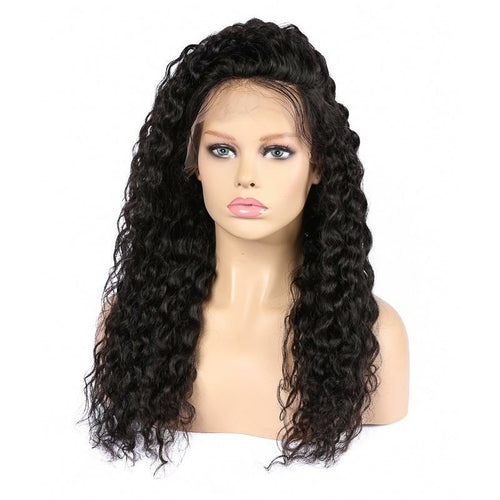 13x4 HD Lace Frontal Deep Wave