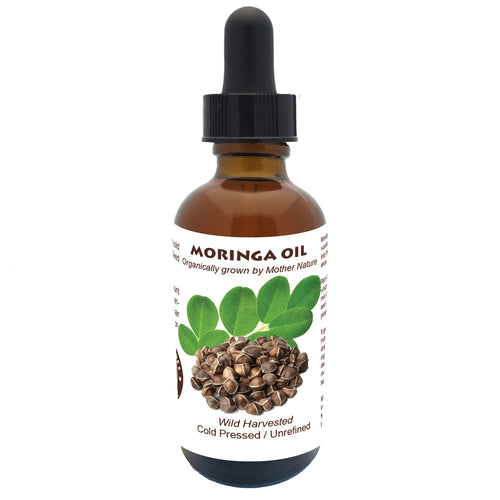 Organic Moringa Seed Oil