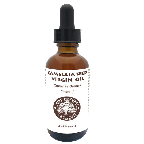 Organic Camellia Seed Oil