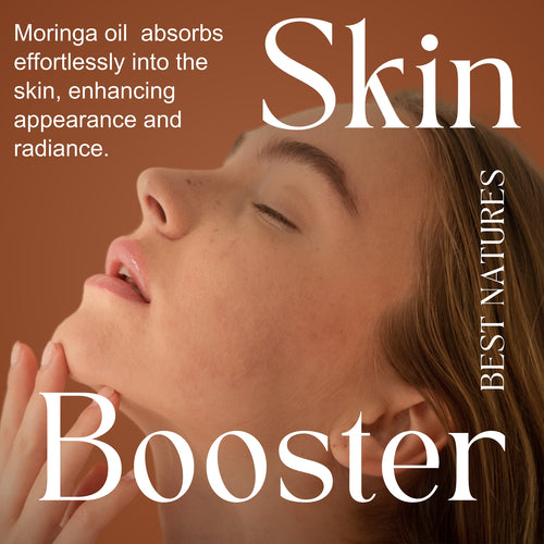 Organic Moringa Seed Oil