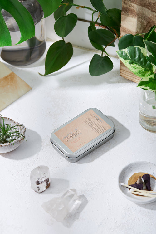 Organic Beeswax Pomade