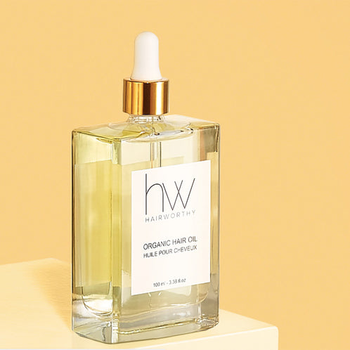 Coconut Hair Repair Oil