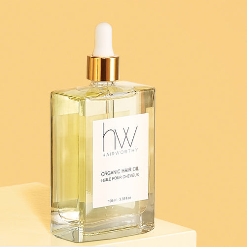 Coconut Hair Repair Oil