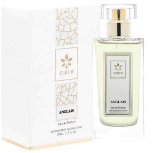 ANGLAIS Eau de Parfum women bottle labeled La Vie Dense with floral-oriental notes and long-lasting scent profile