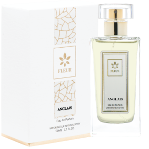 ANGLAIS Eau de Parfum women bottle labeled La Vie Dense with floral-oriental notes and long-lasting scent profile