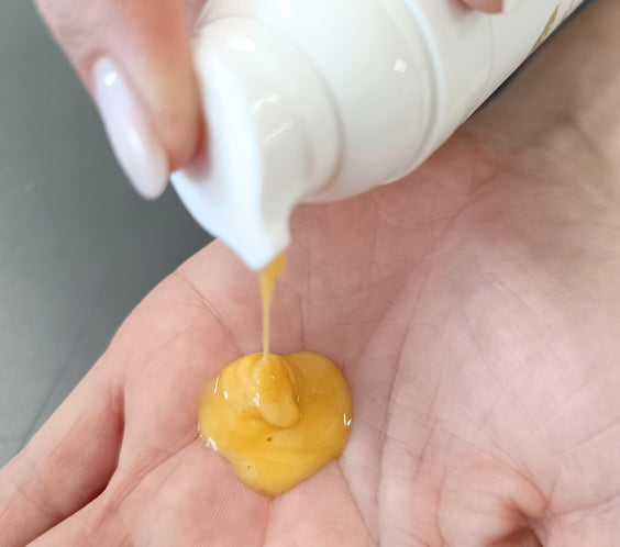 Firming Cellulite Cream Supermodel 2.0 100ml tube label caffeine collagen niacinamide made in Estonia