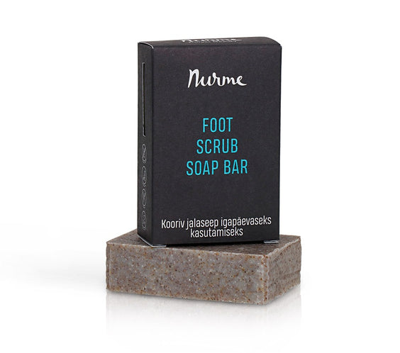 Foot Scrub Soap, 110g