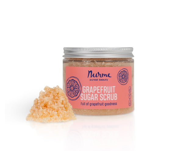 Grapefruit Sugar Scrub, 250g
