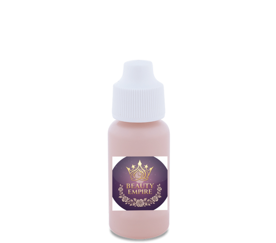 Extra Light Porcelain HD Liquid Foundation 15ml bottle oil-free hydrating buildable coverage Made in Canada