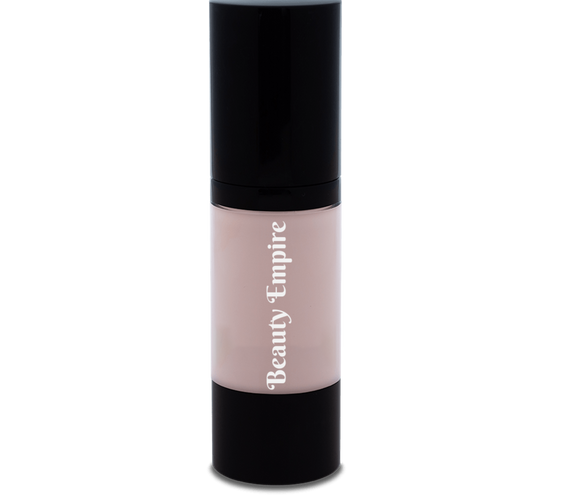 Foundation HDL 101 Light Porcelain 30ml oil-free HD liquid foundation bottle labeled Made in Canada