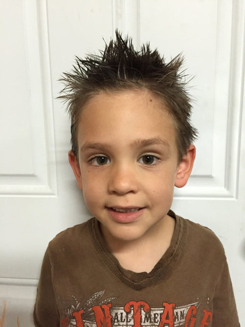 Organic Beeswax Pomade